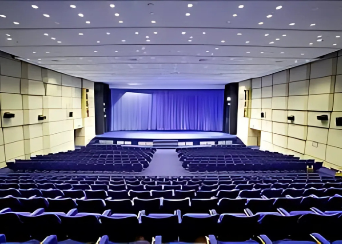 Plenary Hall